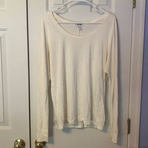 Long sleeve top